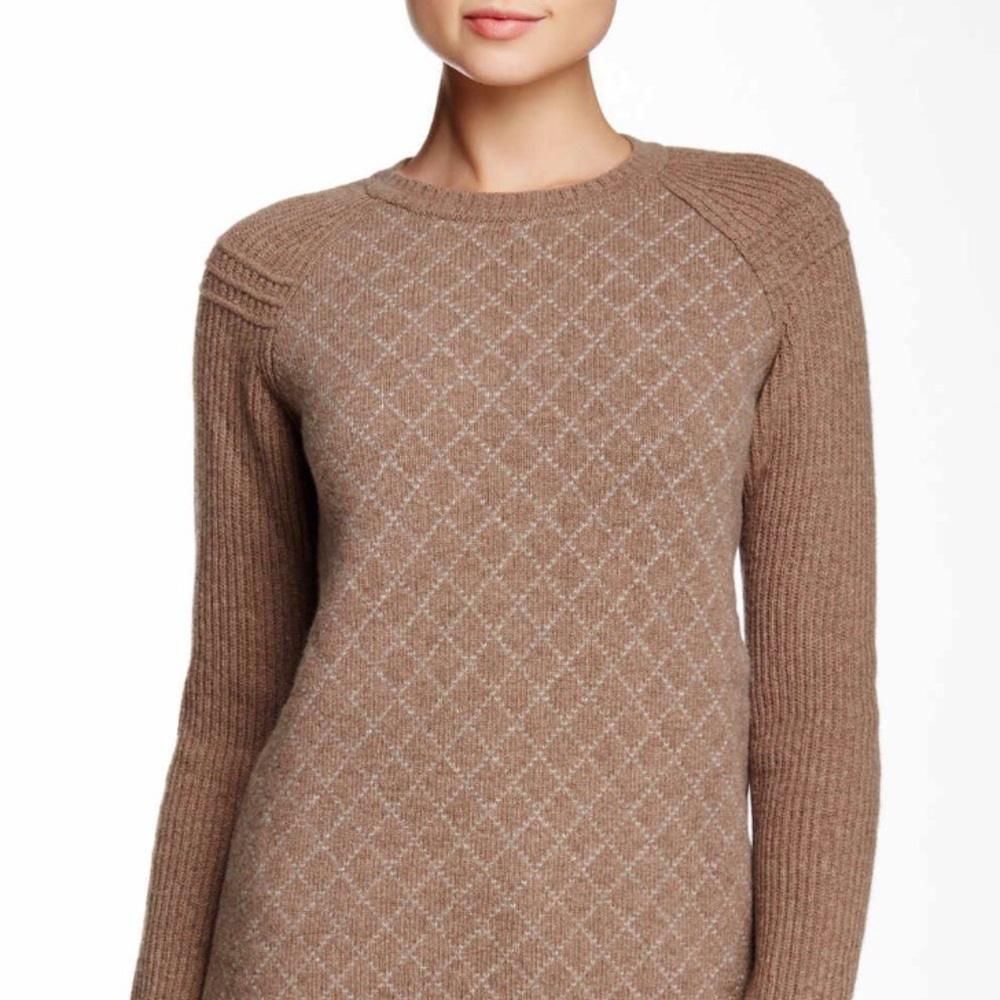 Barbour - Lambswool “Juno” Sweater - Size 12